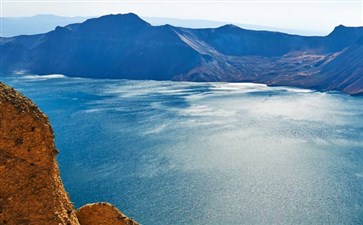 重庆夕阳红旅游景点长白山-重庆青年旅行社