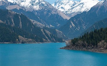 重庆到新疆赏花旅游线路-天山天池旅游