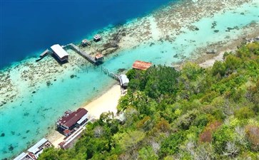 马来西亚仙本那自由行旅游-重庆青年旅行社