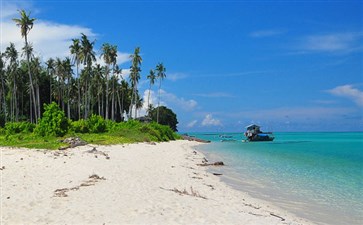 马来西亚仙本那自由行旅游-重庆青年旅行社