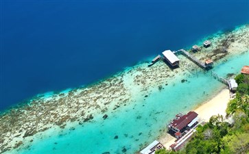 马来西亚仙本那自由行旅游-重庆青年旅行社