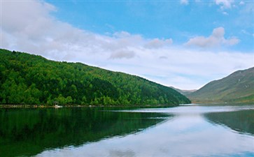 康定木格措旅游-重庆中国青年旅行社