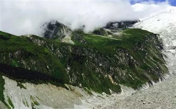 川西海螺沟旅游-重庆中国青年旅行社