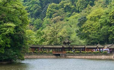 青城山旅游-重庆中国青年旅行社