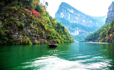 小三峡-重庆三峡旅游