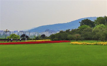 湖南长沙橘子洲头-重庆旅行社