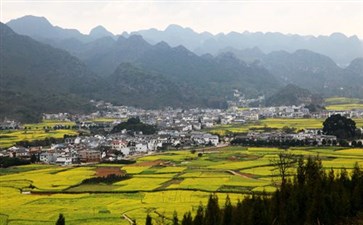 万峰林景区-兴义旅游-重庆中青旅