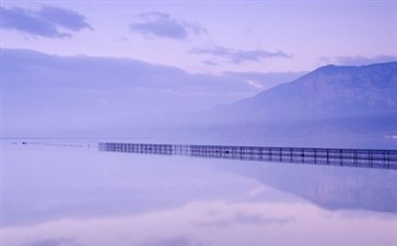 滇池风景-重庆青年旅行社