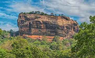 重庆到斯里兰卡旅游全景线-狮子岩旅游