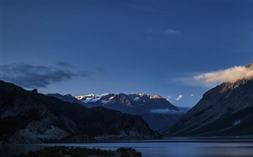 西藏然乌湖-重庆旅行社