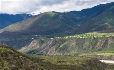 西藏雅鲁藏布江大峡谷-重庆旅行社