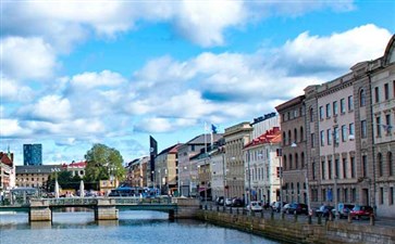 瑞典旅游胜地哥德堡-北欧旅游-重庆中青旅