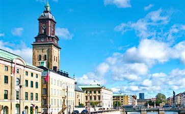 瑞典旅游胜地哥德堡-北欧旅游-重庆中青旅