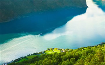 松恩峡湾-北欧旅游-重庆旅行社