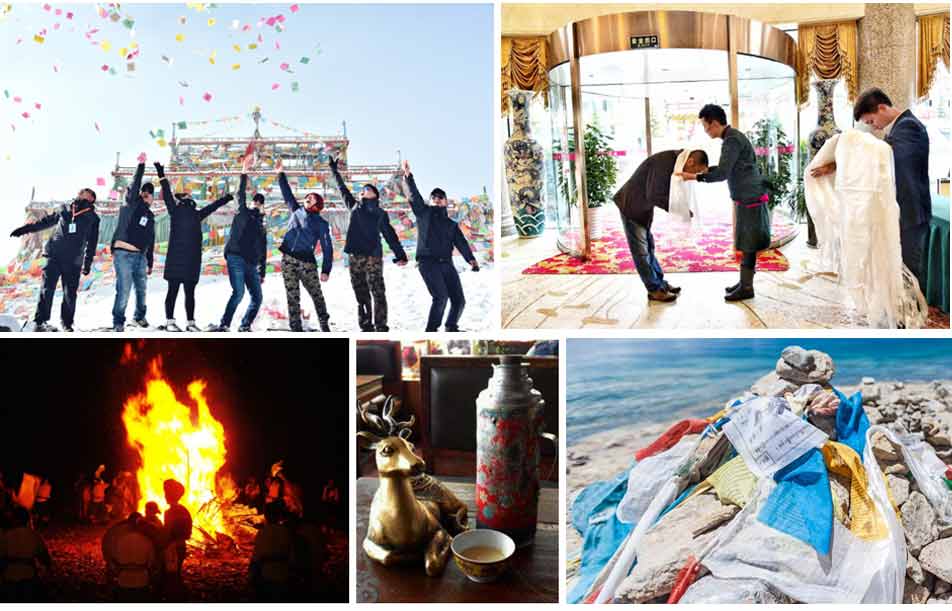 重庆到西藏自驾旅游途中活动项目-重庆旅行社