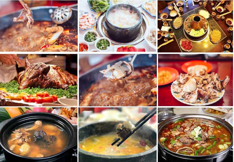 重庆到西藏自驾旅游美食介绍-重庆旅行社