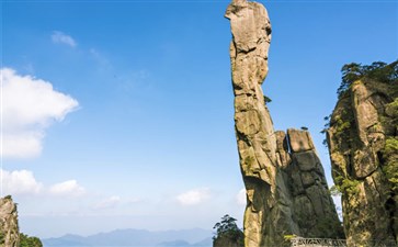 江西三清山旅游-江西旅游-重庆旅行社