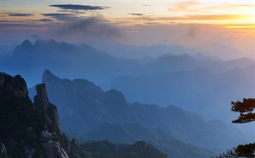 三清山旅游-江西全景旅游-重庆青年旅行社