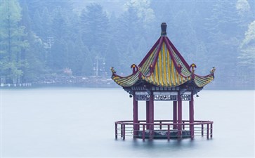 庐山芦林湖-江西庐山四日游-重庆青年旅行社