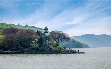 鼋头渚风光-重庆夕阳红旅游-重庆青年旅行社