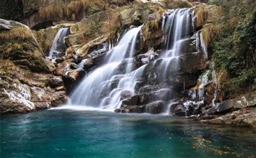 庐山旅游-重庆到黄山旅游第4天观光