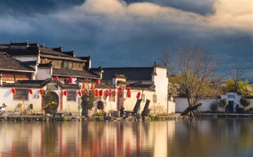 宏村旅游-九华山普陀山旅游朝拜礼佛-重庆旅行社