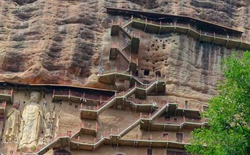 天水麦积山旅游-重庆青年旅行社