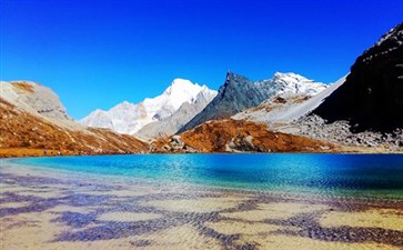 稻城亚丁-四川旅游-重庆青年旅行社