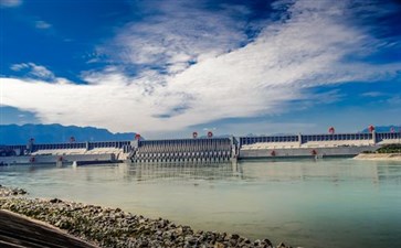 三峽大壩水利樞紐工程-三峽旅游-重慶中青旅