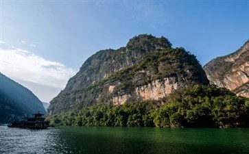 小三峡-三峡旅游-重庆青年旅行社