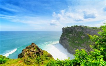 乌鲁瓦图情人崖-巴厘岛旅游-重庆中青旅