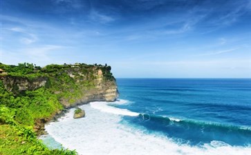 乌鲁瓦图情人崖-巴厘岛旅游-重庆中青旅