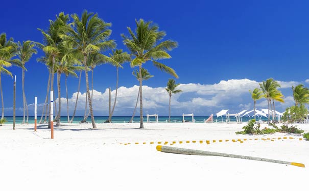 热门海岛旅游目的地之长滩岛迷人沙滩