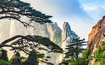 黄山旅游团-黄山自由行定制-重庆旅行社