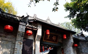 锦里-成都旅游-重庆青年旅行社