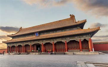 北京故宫旅游-高端北京旅游-重庆中青旅