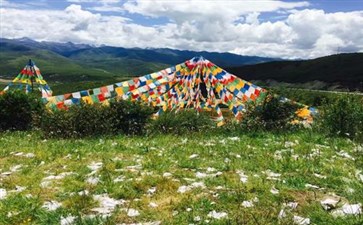 若尔盖大草原-甘肃旅游-重庆青年旅行社