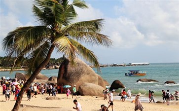 天涯海角-海南旅游-重庆中青旅