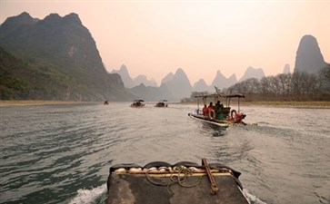 漓江-广西旅游-重庆中青旅