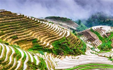 五一自驾旅游龙脊梯田-重庆自驾游-重庆中青旅