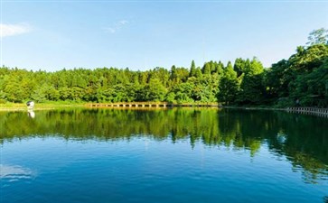 武陵山大裂谷风景-重庆周边旅游-重庆中青旅