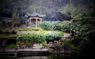 鹅岭公园-重庆市内游-重庆中青旅