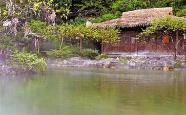 酉阳桃花源风景区-重庆中国青年旅行社