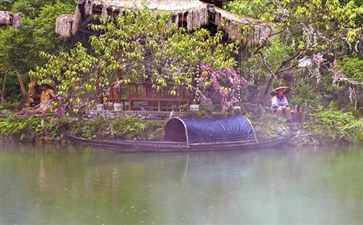 酉阳桃花源风景区-重庆中国青年旅行社