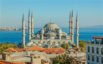 蓝色清真寺-重庆到土耳其十日游报价