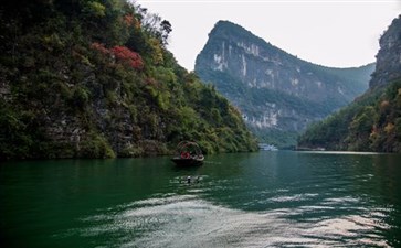 小三峡-三峡旅游-重庆中青旅