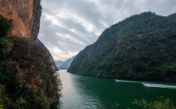 小三峡-三峡跟团游-重庆中青旅