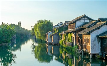 乌镇旅游-重庆到华东旅游-重庆青年旅行社