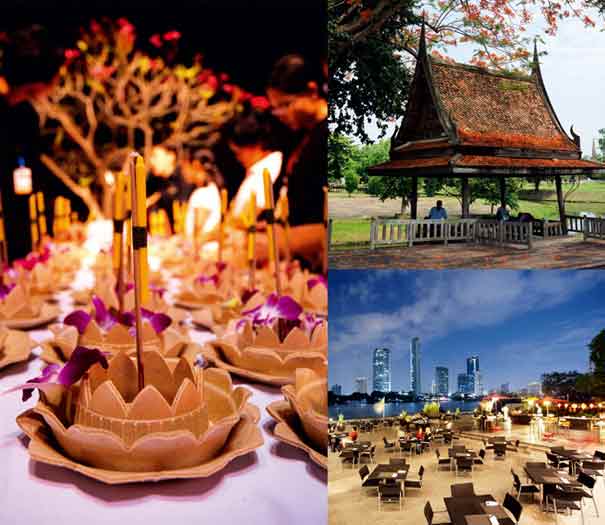 泰国旅游:曼谷浪漫蜜月婚礼地点4