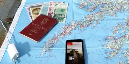 挪威旅游签证